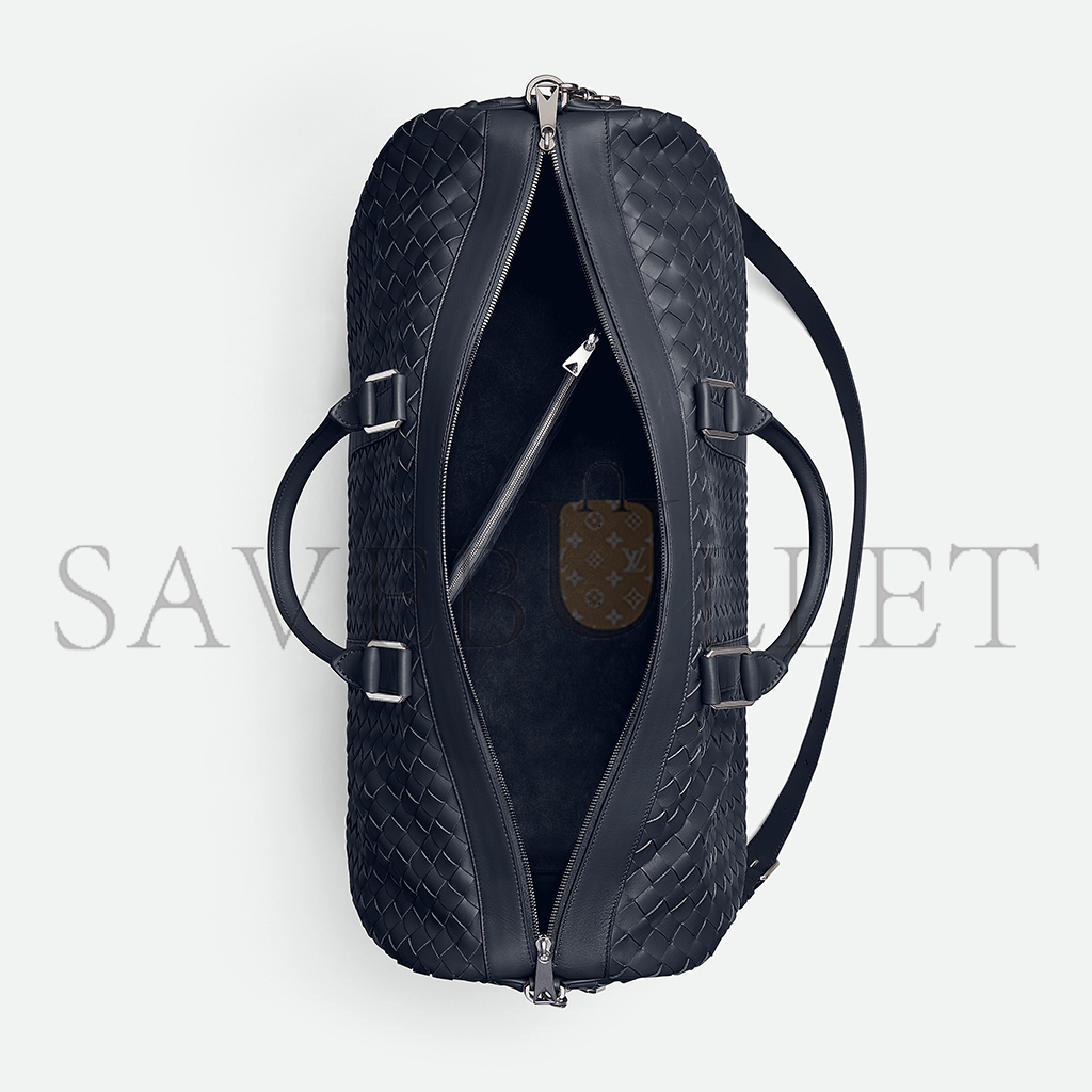 bo*te*ga Ve*ne*ta large classic intrecciato duffle 650061v2e418838 (50*27*24cm)